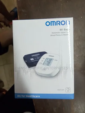 Omron Bp Machine