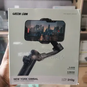 Green Lion New York Gimbal Stabilizer