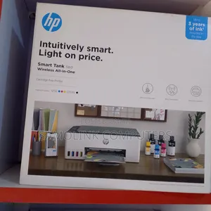 Hp Smart Tank 580 Aio Printer