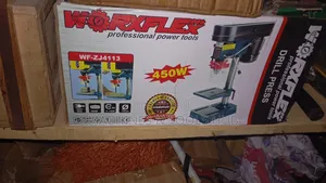 Workflex Professional Drill Press