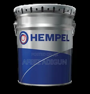 Hempathane Topcoat 55210 -1l( Hempel Marine Industrial Paint Coating)