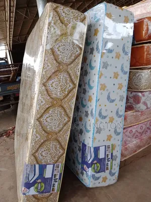 Superstrong Semi Orthopedic Green Earth Matress