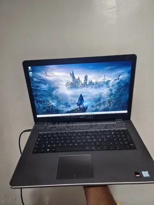 Laptop Dell Inspiron 17 5759 16GB Intel Core I5 SSD 256GB