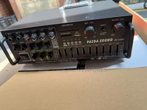 Power Amplifier 350watt