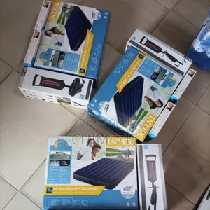 Durabeam Standard Classic Downy Air Mattress