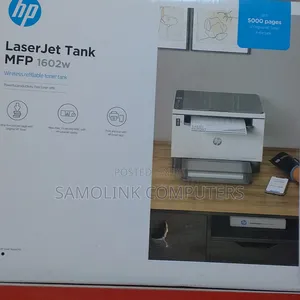 Hp Laserjet Tank MFP 1602w