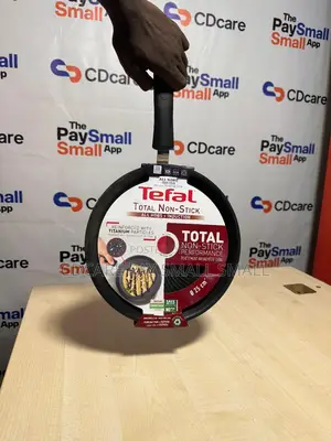 Pay Small Small Tefal Induction Pancake Pan On Cdcare.App