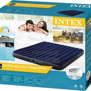 Inflatable Prestige 6 by 6 Air Mattress