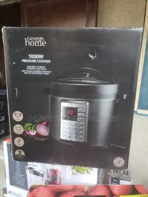 George Home 1000w Pressure Cooker