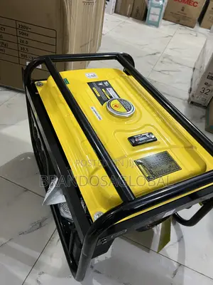 Senwei 3kva Key Starter Gasoline Generator |Sv6200e2