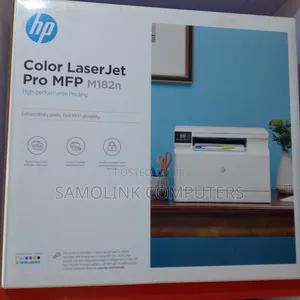 Hp Colour Laserjet Pro MFP 182n