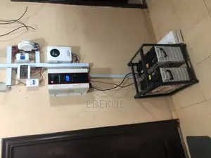 Used Inverter and Tubular Battery