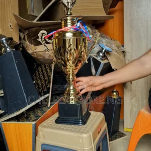 Trophy Awardcqe12