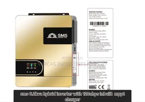 SMS 6.2kva Hybrid Inverter