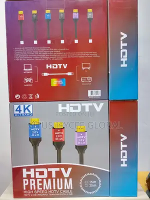 20m Hdmi High Speed Cable