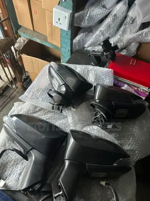 Toyota Venza 2009-015 Side Mirror