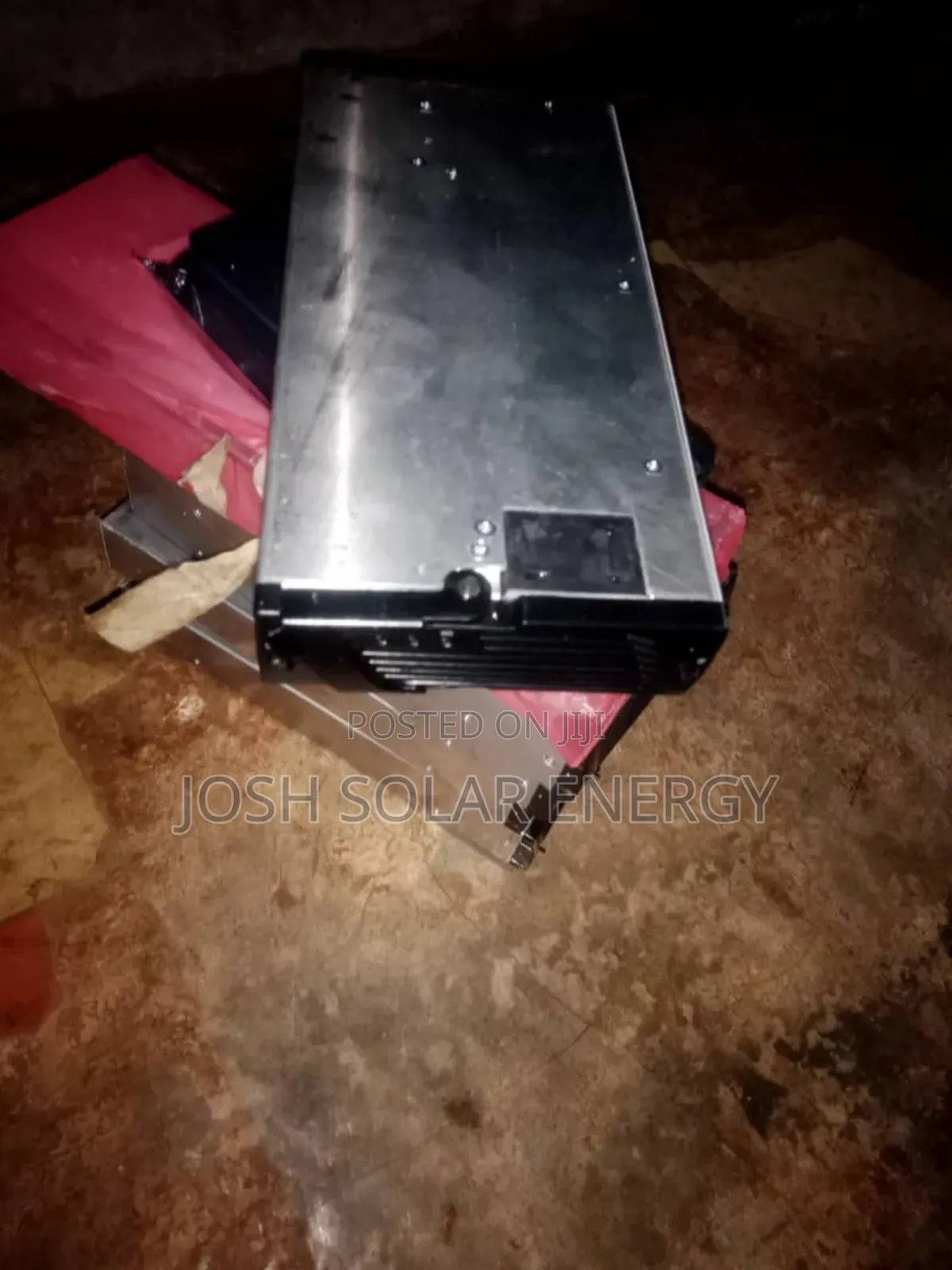 Charge Controller 48v 60ahms