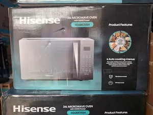 26 L Hisense  Microwave Oven