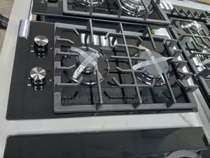 2 Burner Gas Hob