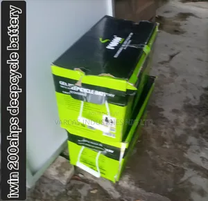 Iwin 200a Deepcycle Batteries