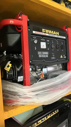 10kva Firman Petrol Generator