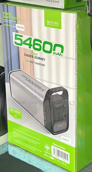 Bavin Power Station 54600mah 150watt