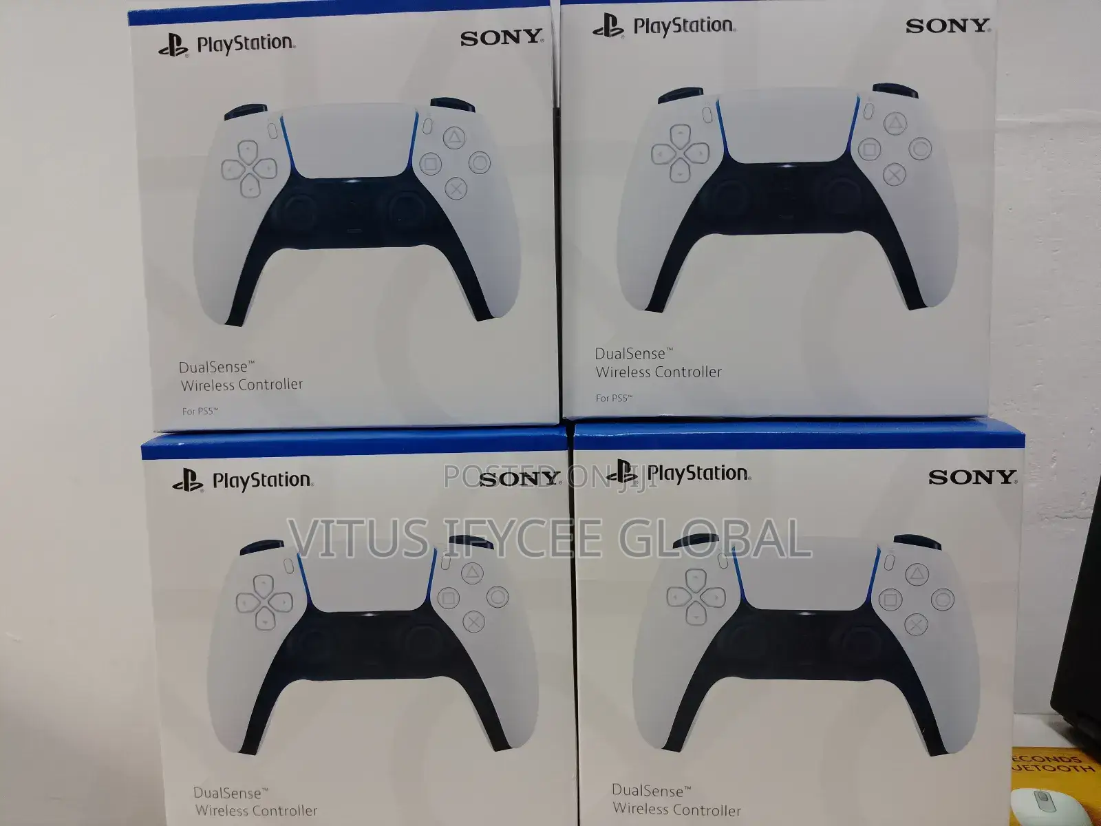 Playstation Ps4/Ps5 Wireless Controller