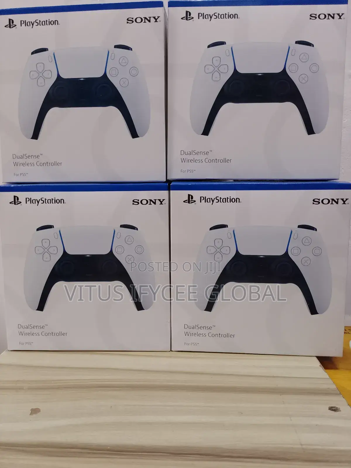 Playstation Ps4/Ps5 Wireless Controller