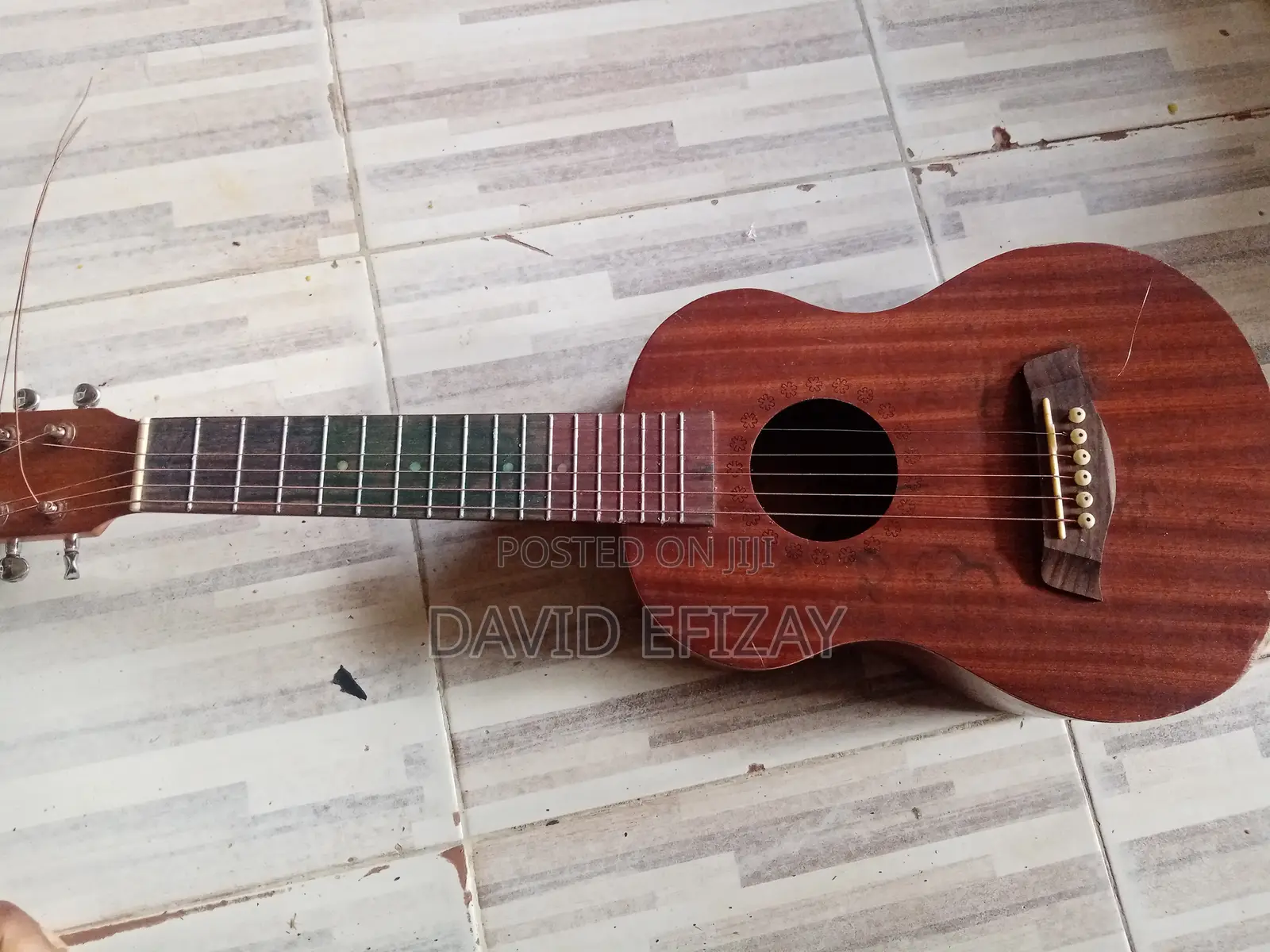Guitar (Ukele)
