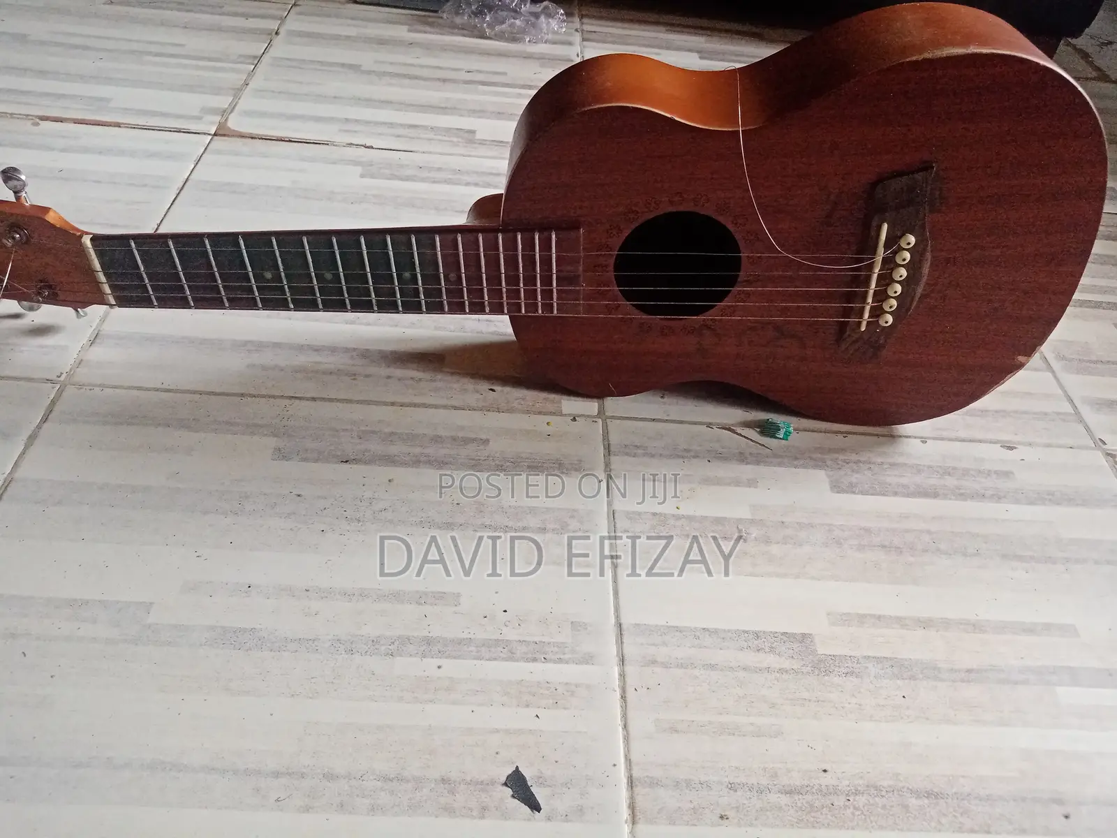 Guitar (Ukele)