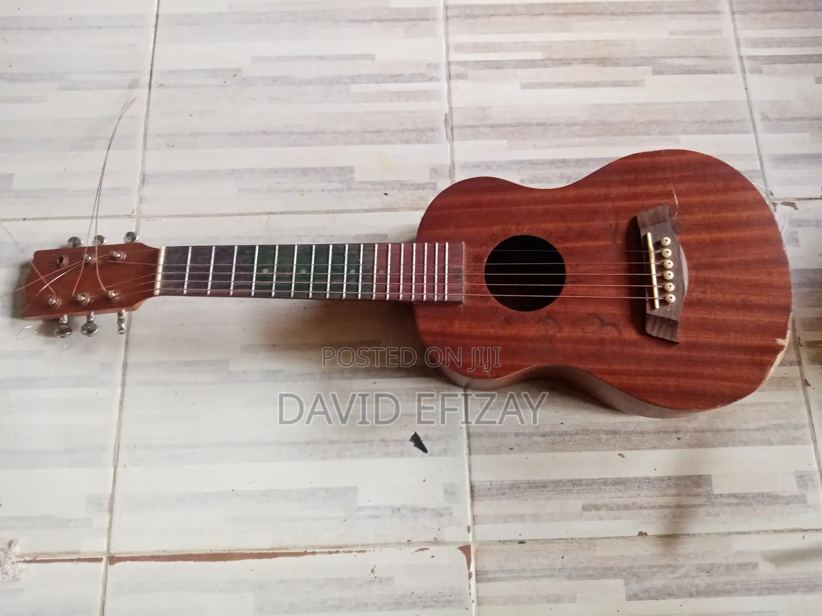 Guitar (Ukele)