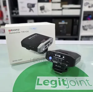 Triopo Speedlite Tr100 Mini