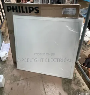 600x600 Philips Cool White Ceiling Light