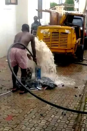 Borehole Drilling Groundwater Surveys
