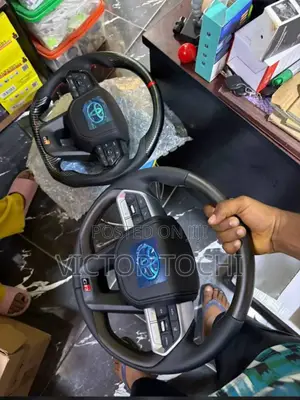 Gr Upgrade Complete Steering Wheel Toyota, Lexus