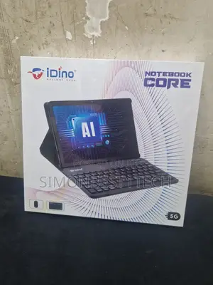 New Idino Notebook Core 512 GB Gray