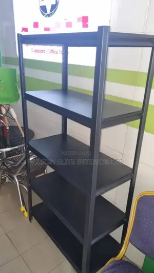 Open Shelf