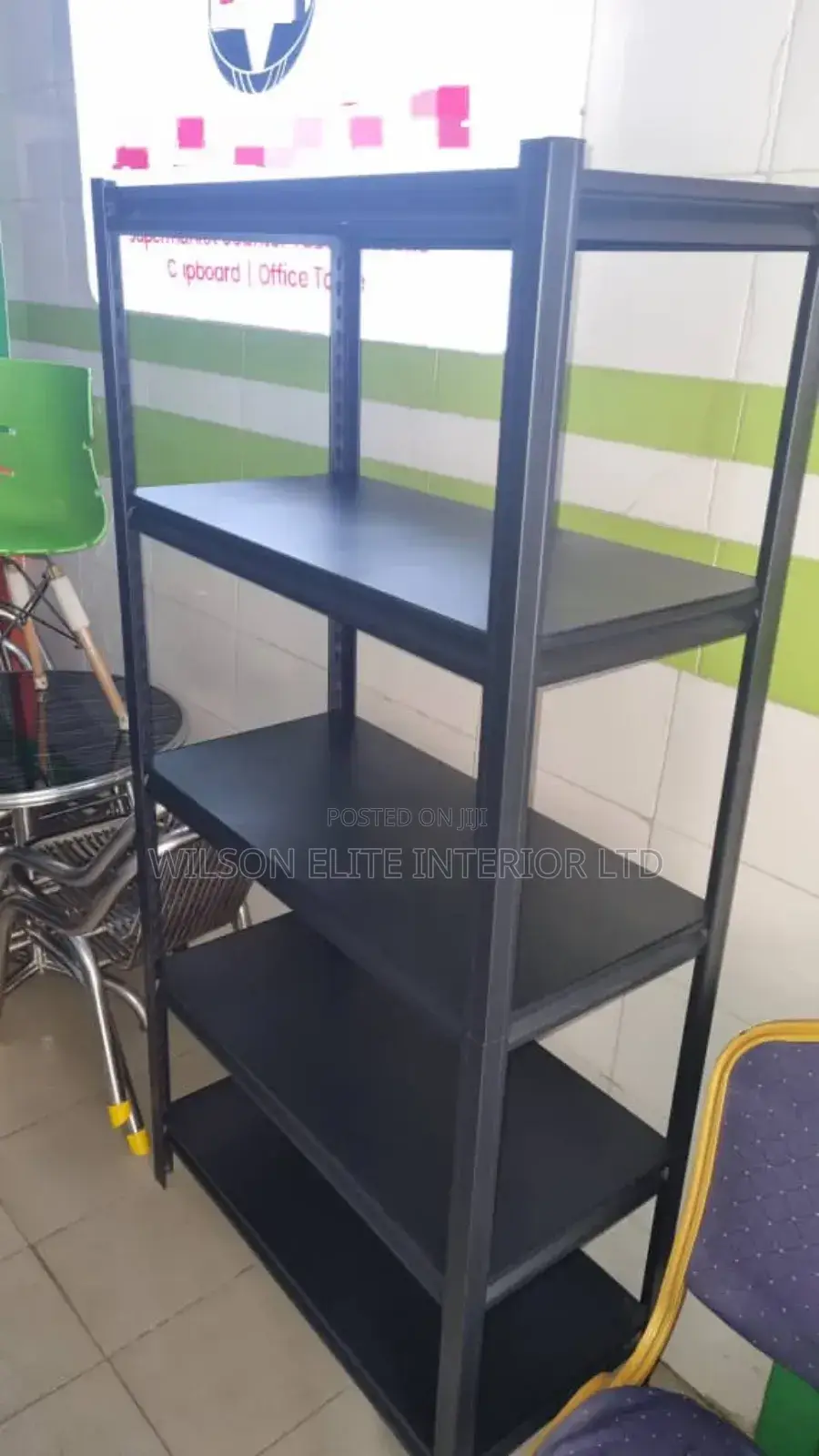 Open Shelf
