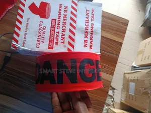 Warning Tape