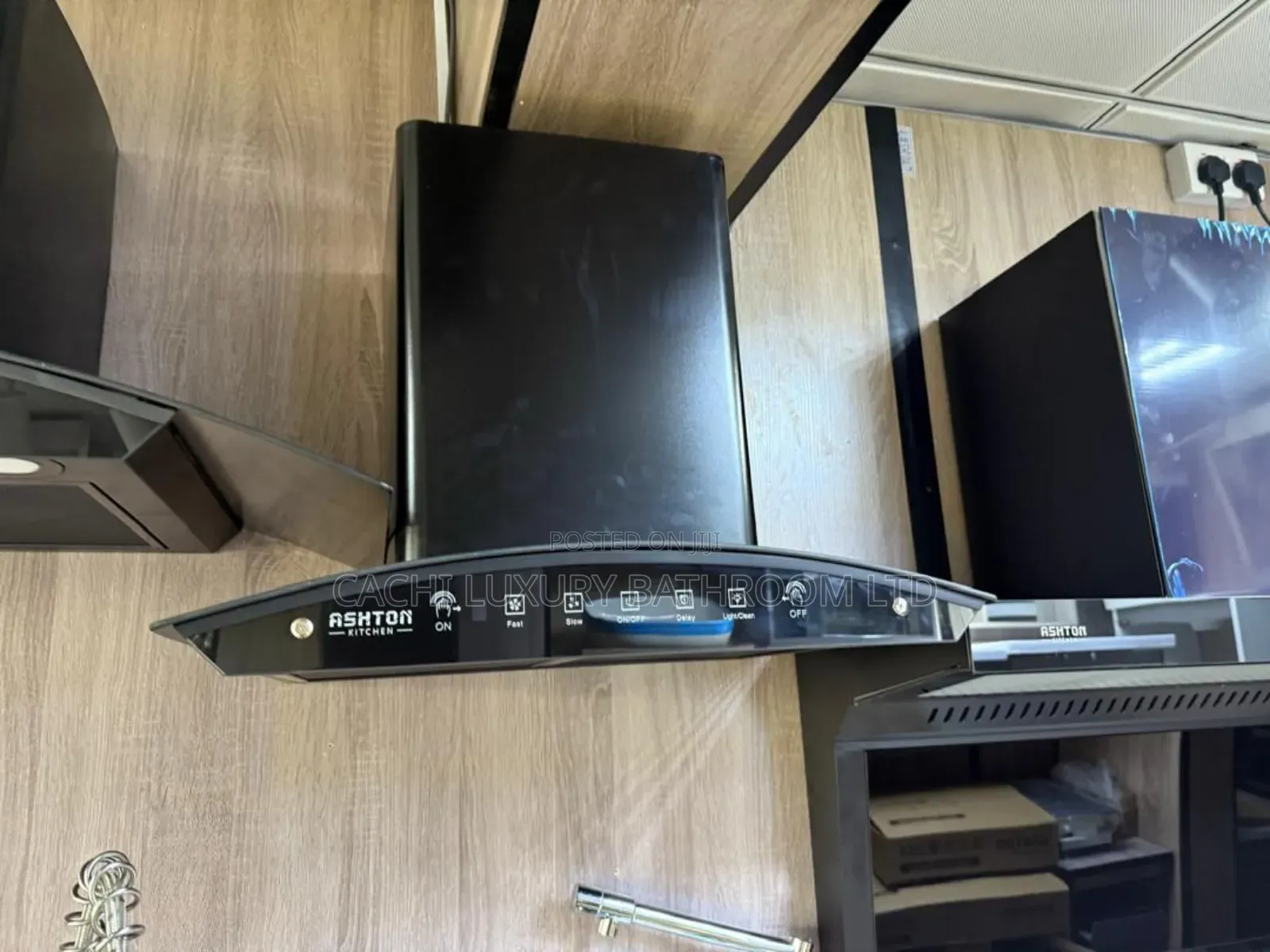 60cm Heat Extractor