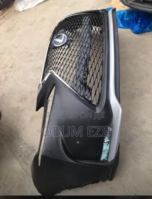 Complete Front Bumper Nx 200t 2019 Model