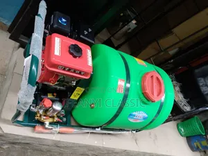 Agriculture Power Sprayer Machine