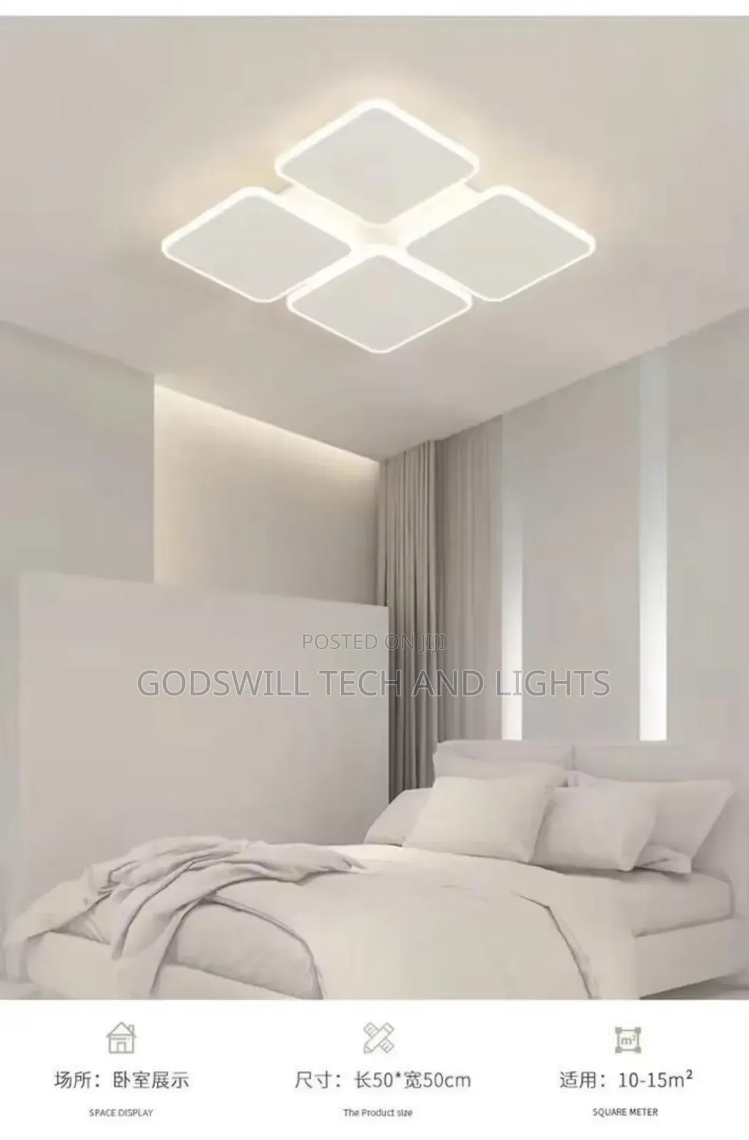 Modern Led Ceiling Lamp,