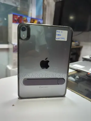 Apple iPad mini (2024) 128 GB Silver
