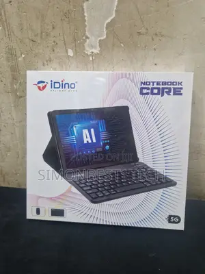 New Idino Notebook Core 512 GB Gray