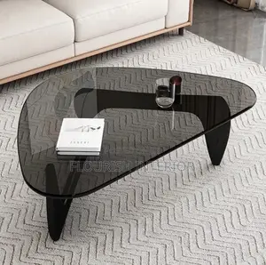 Luxury Standard Quality Glass Center Table