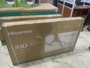 Hisense 55-Inch Smart Tv – Uhd Display, Best Price