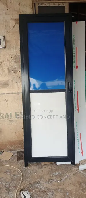 Toilet Doors