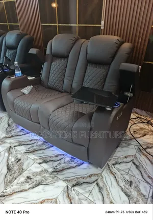 Electric Home Theater Cinema Sofa