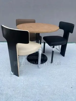 Imported Quality Classic Luxury Mini Dining Set and Restaurant Set.
